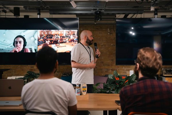 How is blockchain shaping the future of technological innovation in the uk?